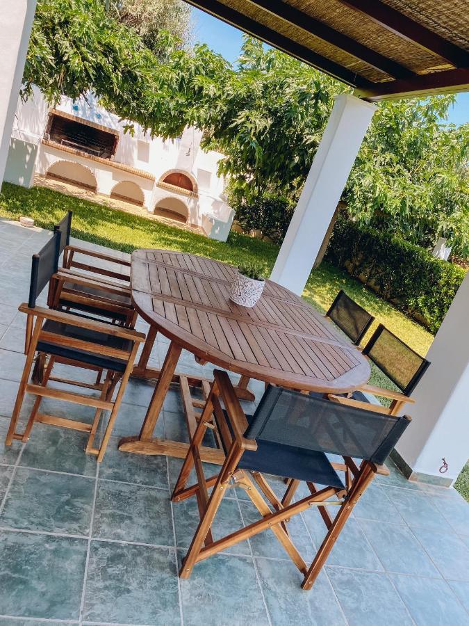 Luxury 3Br Sunrise Villa , Seaside Gyrismata Skyros Exterior photo