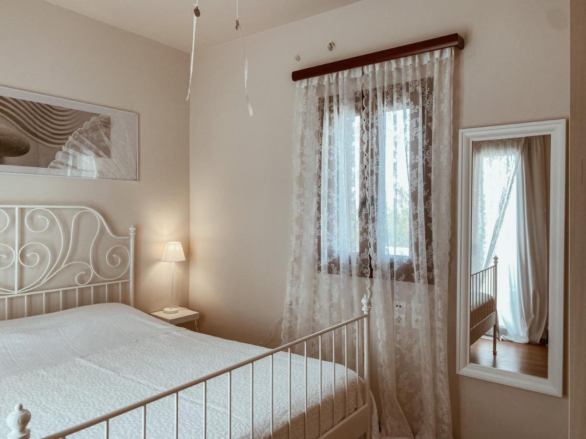 Luxury 3Br Sunrise Villa , Seaside Gyrismata Skyros Exterior photo