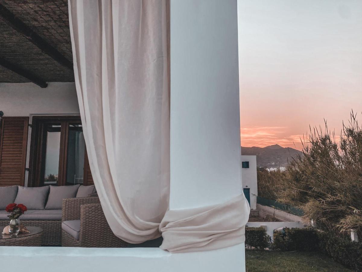 Luxury 3Br Sunrise Villa , Seaside Gyrismata Skyros Exterior photo
