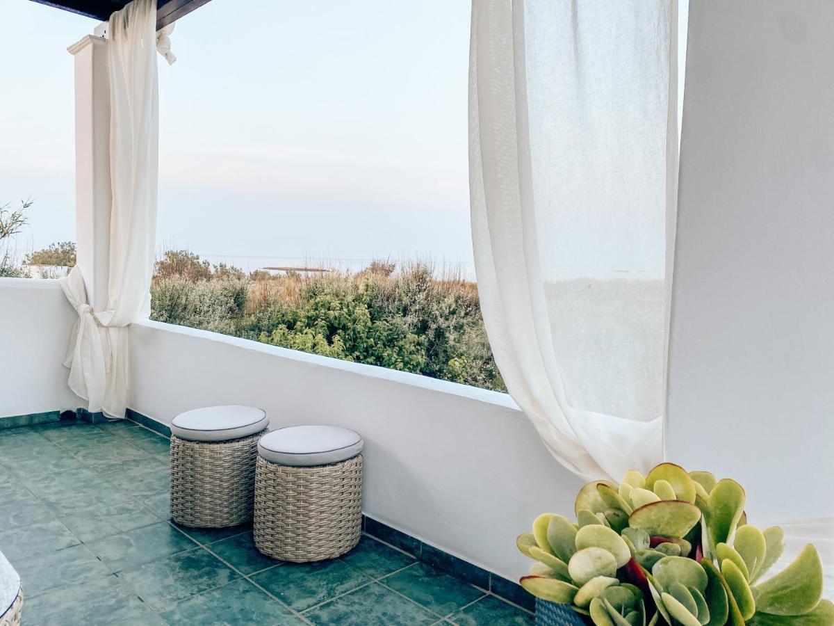 Luxury 3Br Sunrise Villa , Seaside Gyrismata Skyros Exterior photo