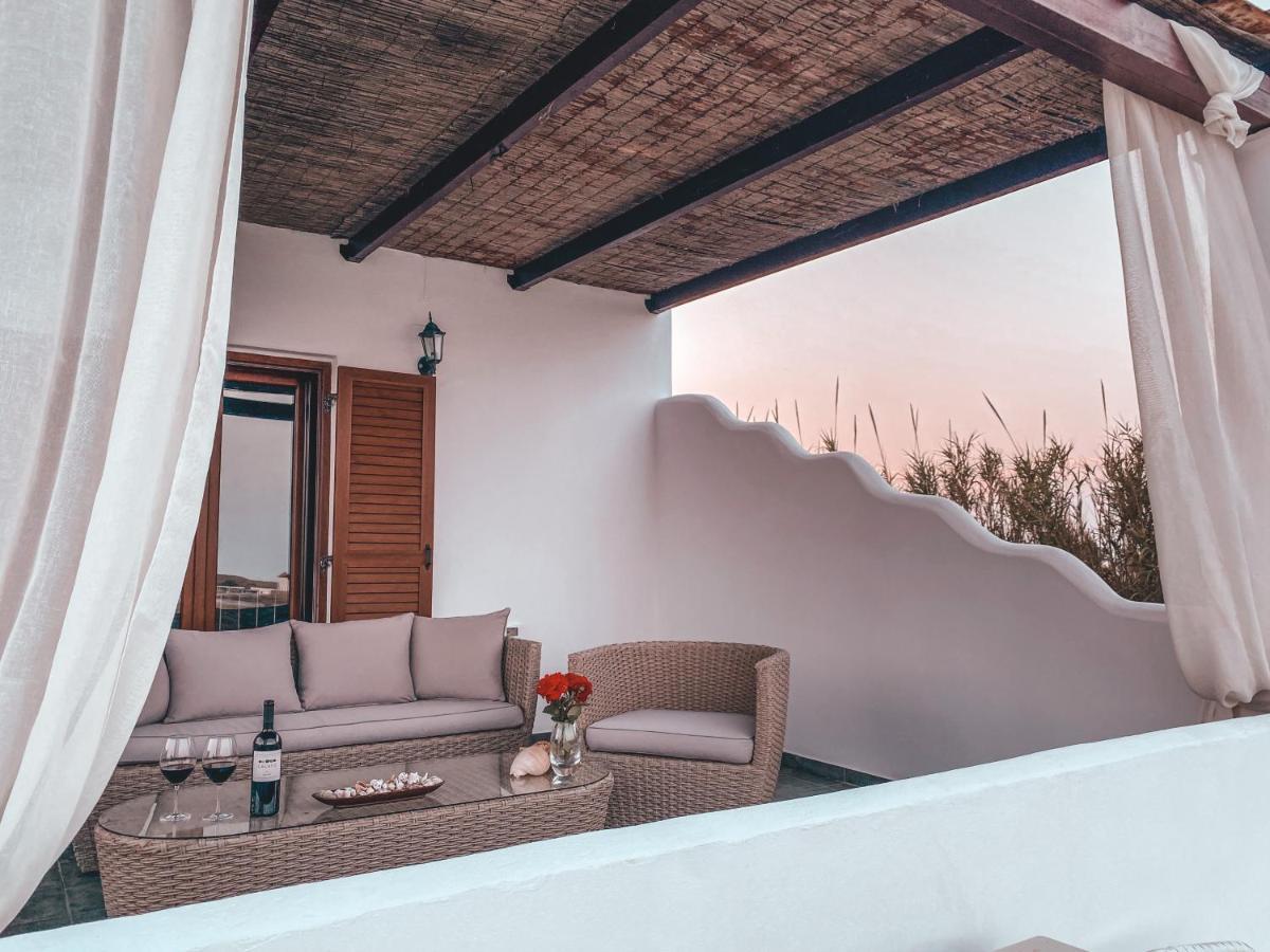 Luxury 3Br Sunrise Villa , Seaside Gyrismata Skyros Exterior photo